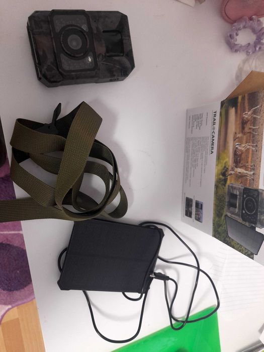 Vand camera de vânătoare F5 Tiny forestvision