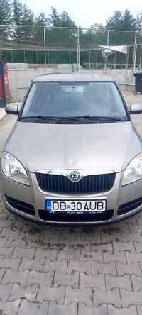 Scoda fabia 1.2 2007