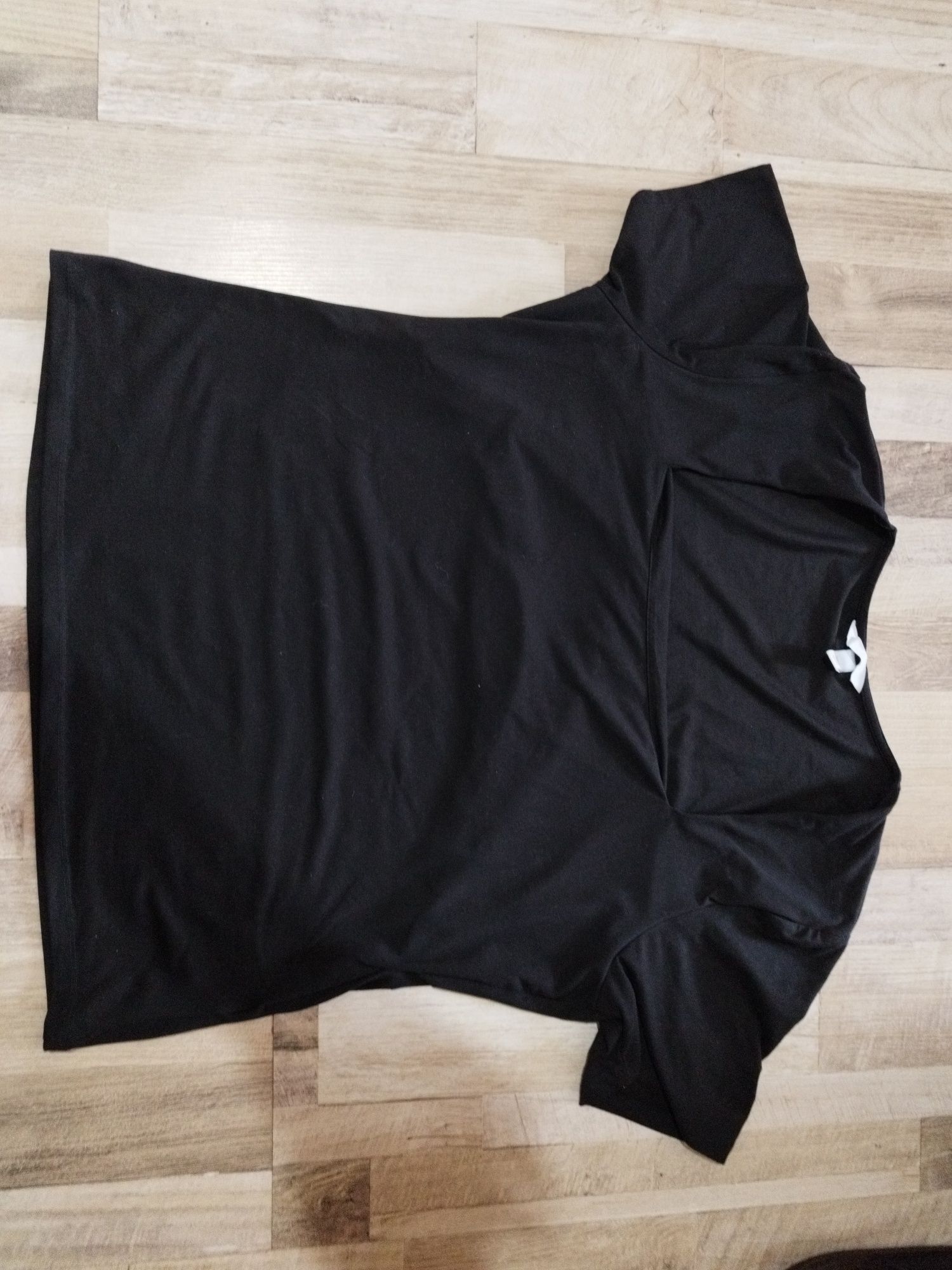 Черна тениска, XL