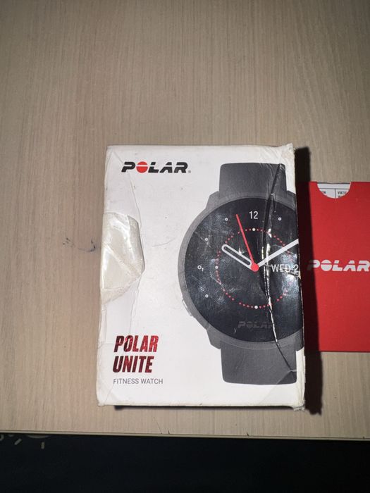 Polar watch UNIT