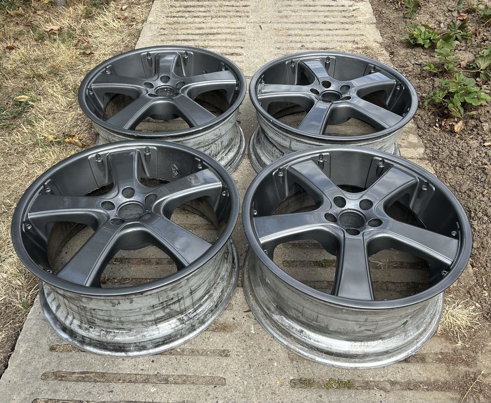 18" 5x100 DMS Germany джанти