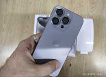 Iphone 15 pro 256gb