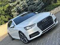 Audi A4 B9/ 2.0 ULTRA 190cp/3X S-line
