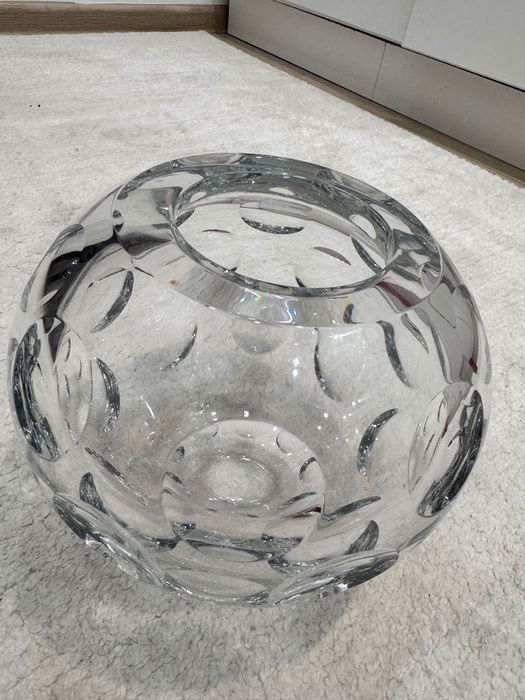 Vază Crystal Baccarat