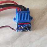 ESC brushed variator tensiune