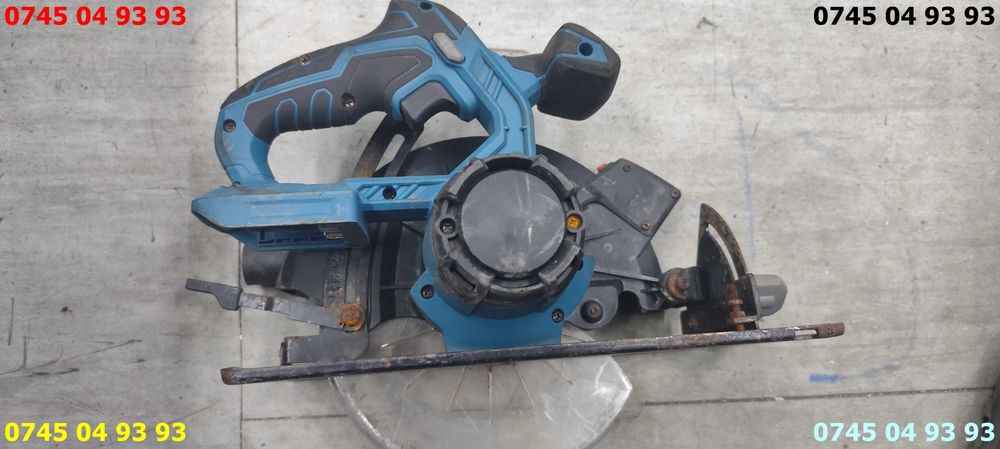 circular ferrex disc de 19cm 20v pentru piese nu porneste