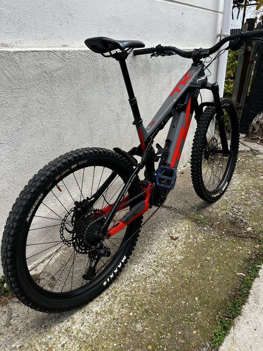 Ebike Mullet THOK TK01