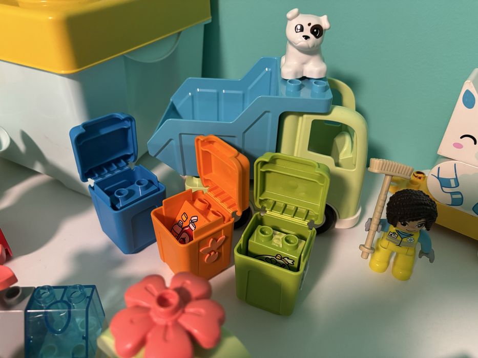 Lego Duplo сетове