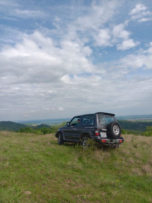 Mitsubishi pajero 2,8 mk2