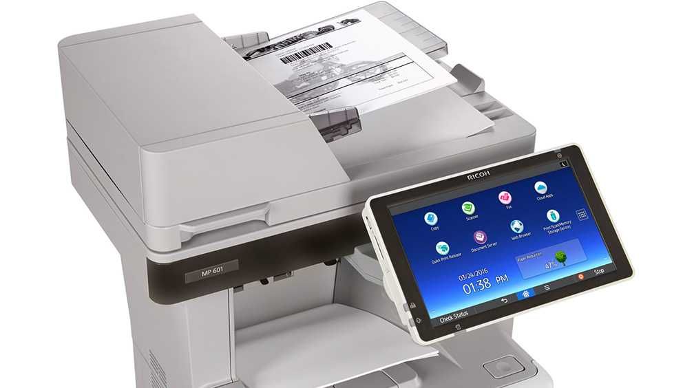 Inchiriem multifunctionale RICOH