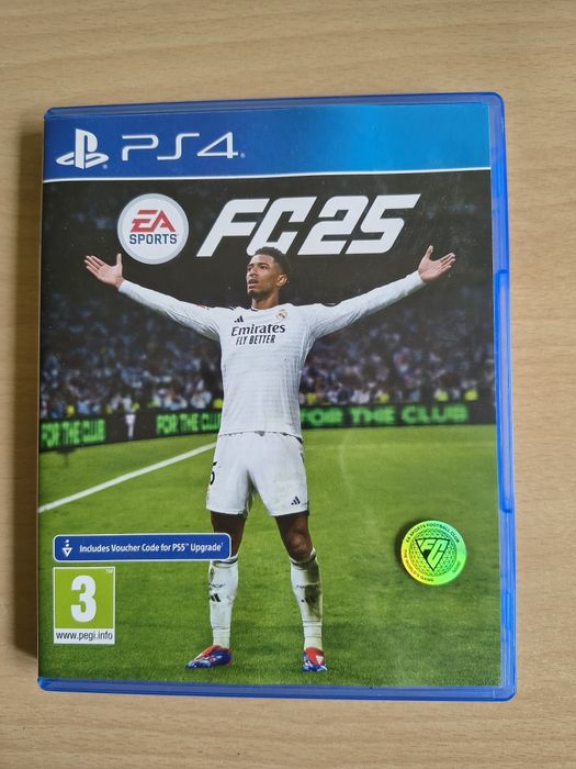 EA Sports FC25 PS4
