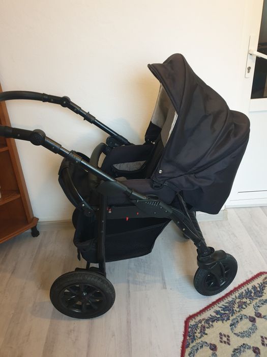 Vând carucior Krausmann  Jetblack