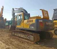 Dezmembrez excavator Volvo EC210 - Piese de schimb Volvo