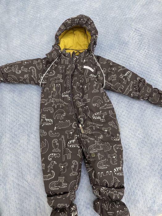 Продам зимний комбез 68-74,состояние очент хорошее