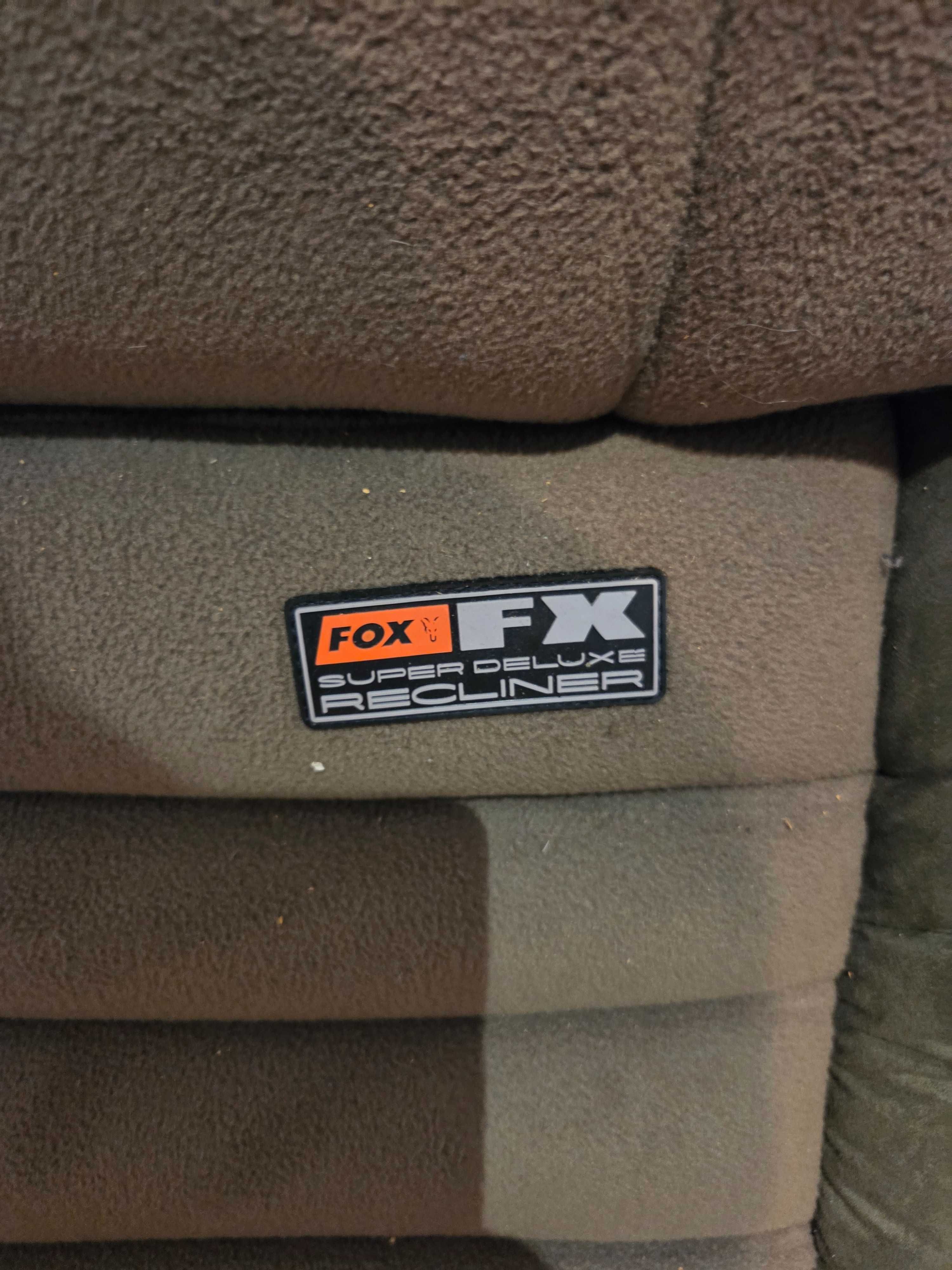 Scaun pescuit nou Fox
