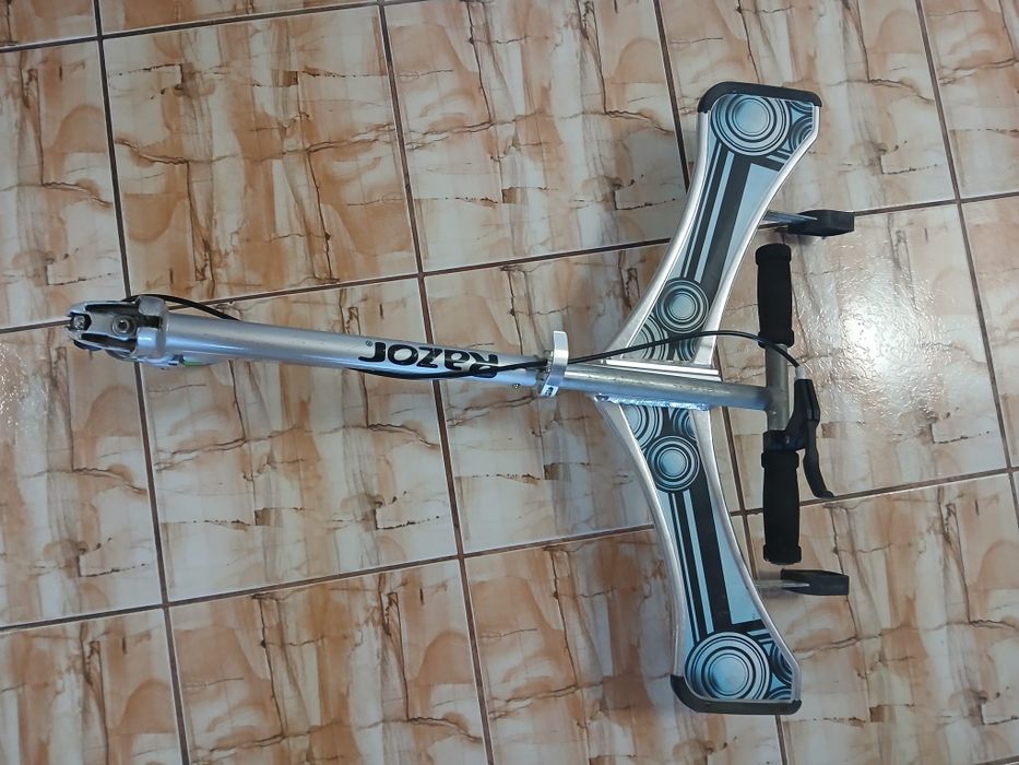 Trotineta cu 3 roți SUA