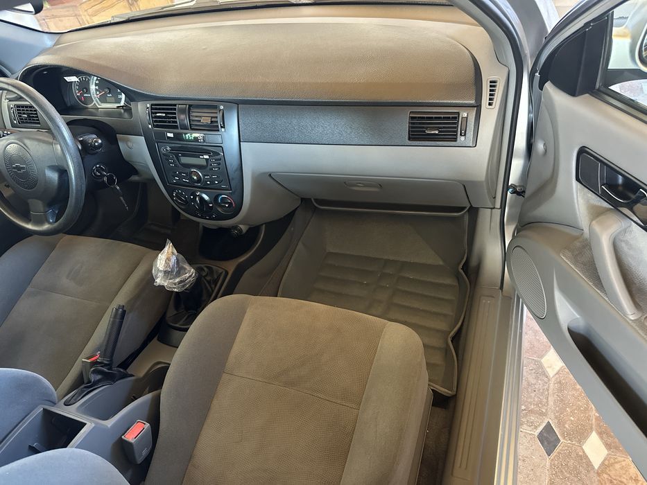 Laseti 1,8 Xolati YANGI, Benzinda!