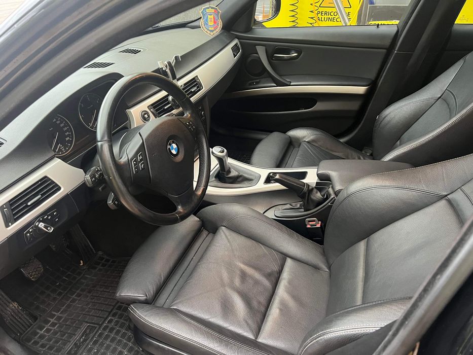 Bmw 318d E90 02/2010