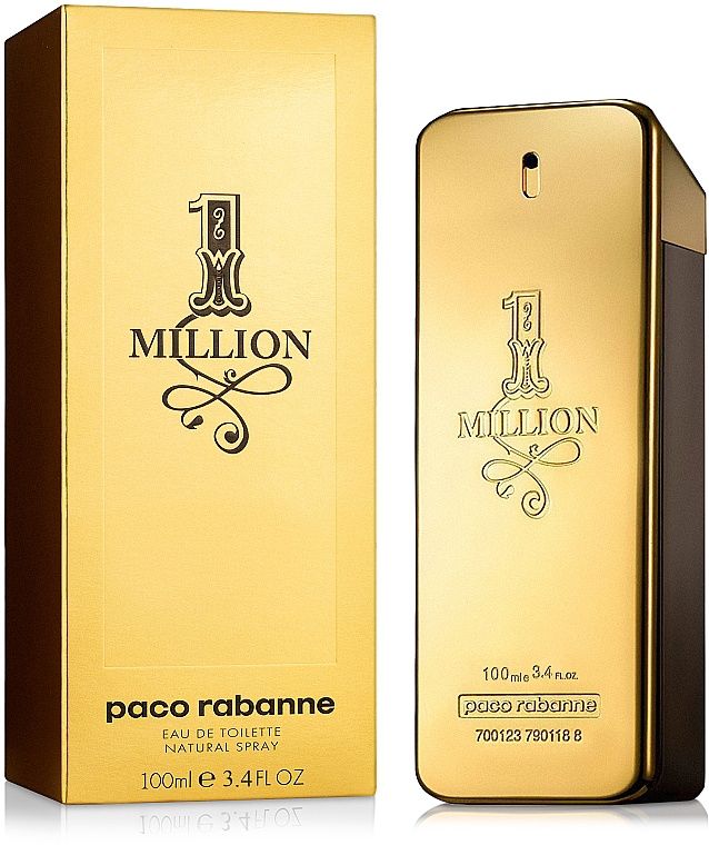 One Million -Paco Rabanne