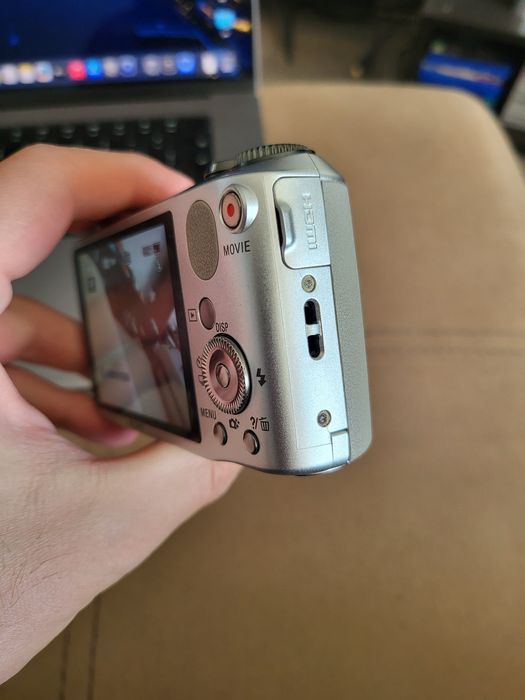 Sony DSC HX10v фотоапарат 18.2 мегапиксела