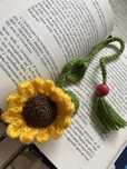 Ръчно изработени книгоразделители