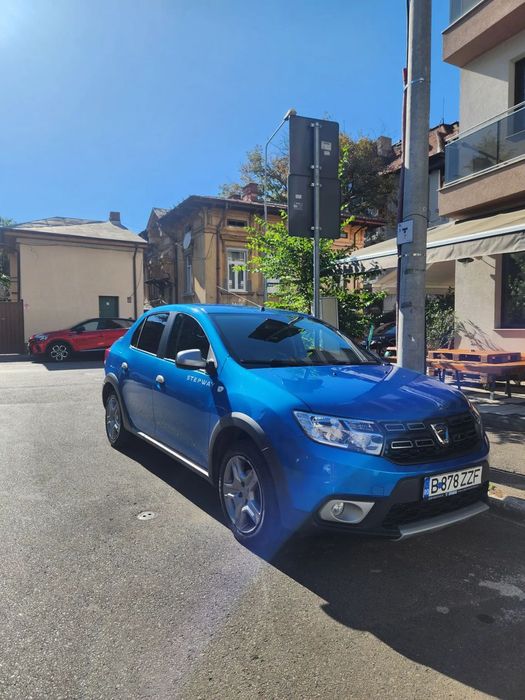 Dacia Logan Dacia Logan Stepway