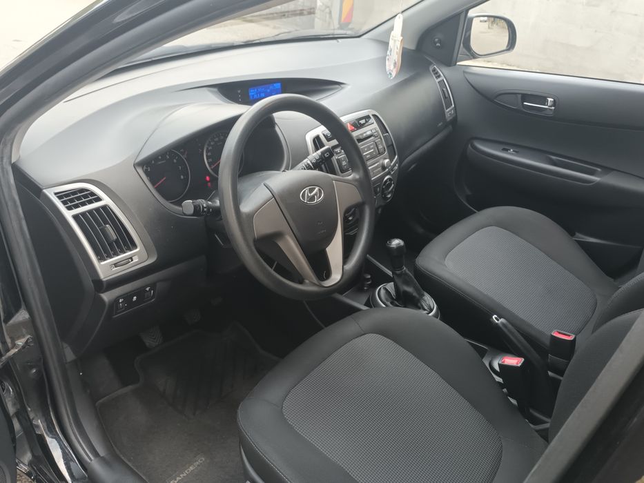 Hyundai I20, 1,2 benzina, 2014, euro 5, proprietar !!