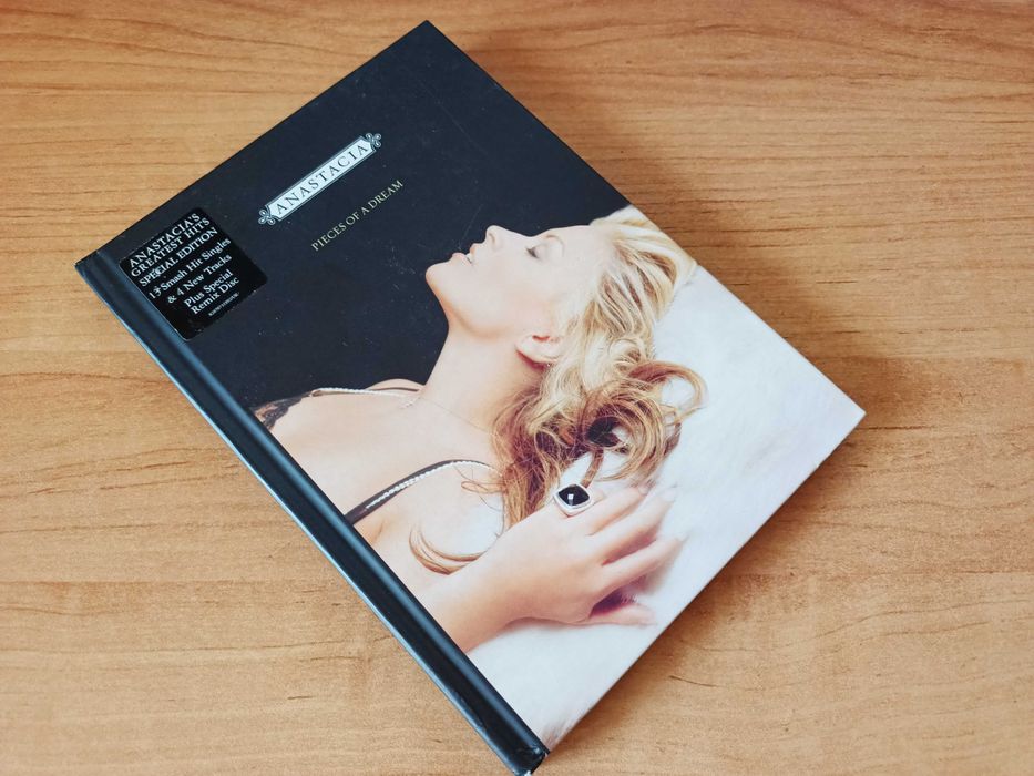 Фирменный  подарочный набор  Anastacia - CD - 2 шт