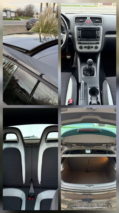 Volkswagen Scirocco | R line | 2013 | 1.4 | 122cp