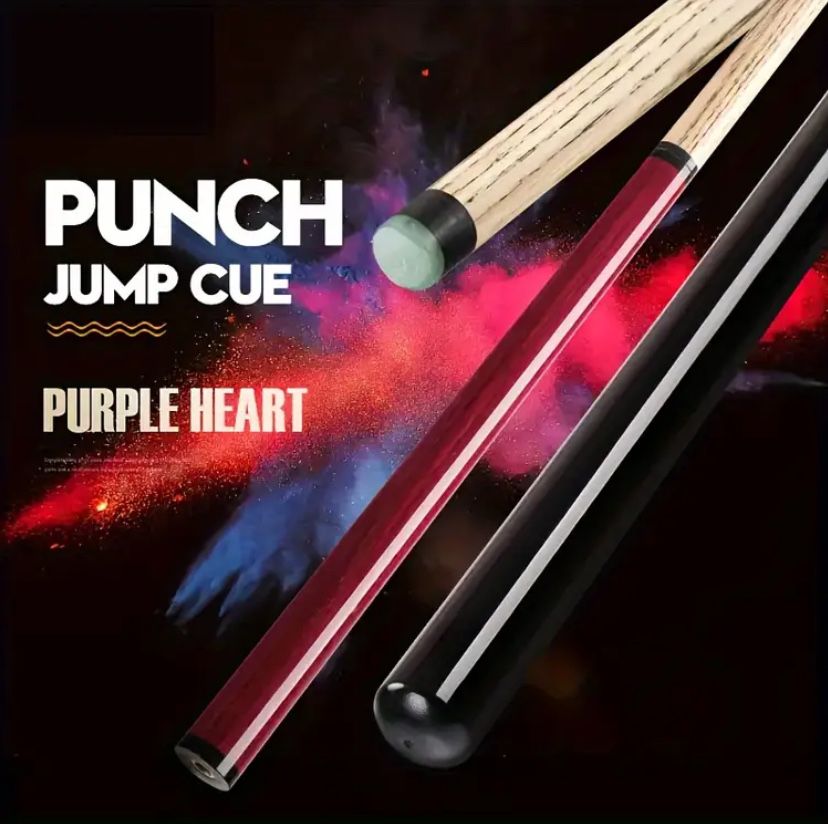 Break/Jump Cue - Щека за Билярд за Разбиване и Скачане