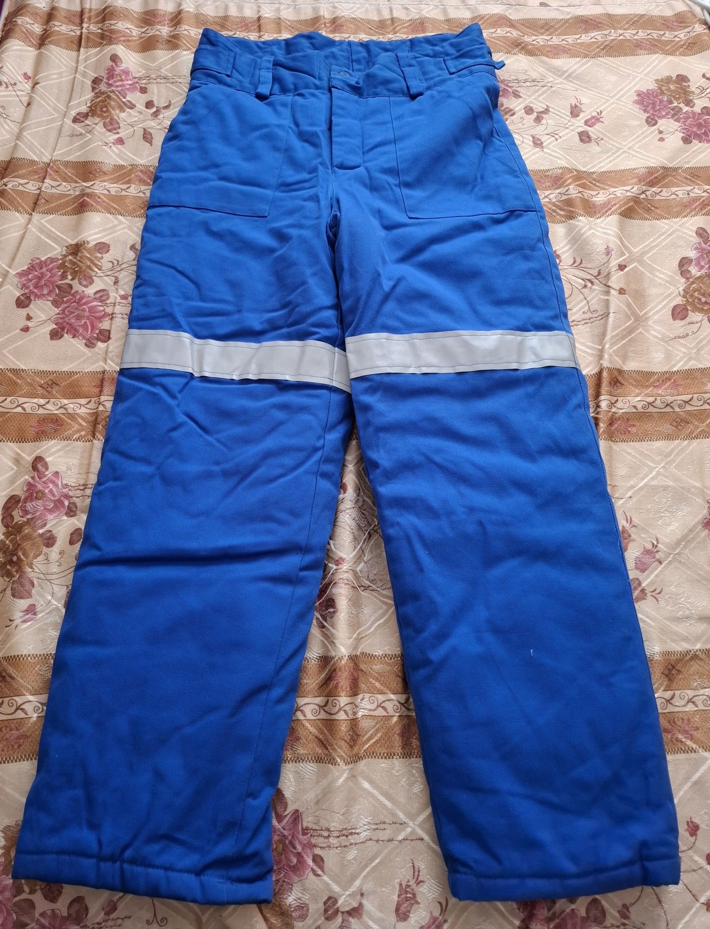 Продам  теплый брюк спед.одежды