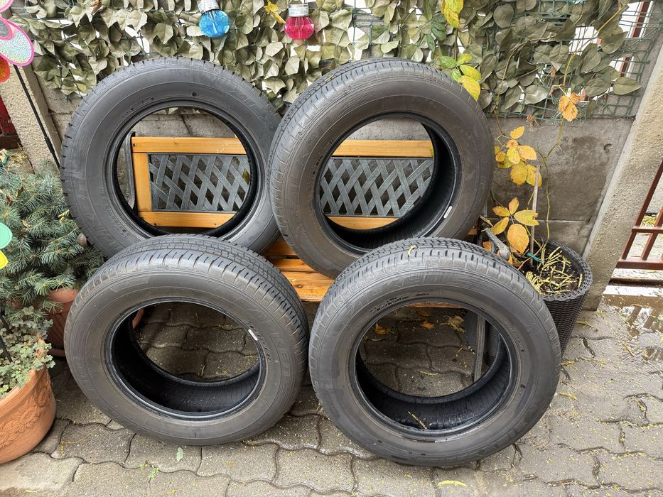 Vand anvelope de vara 205/65/R16 (4 bucati  ) marca Falken , noi !