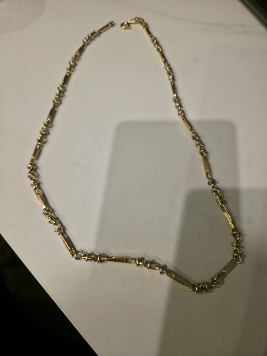 Златен синджир..