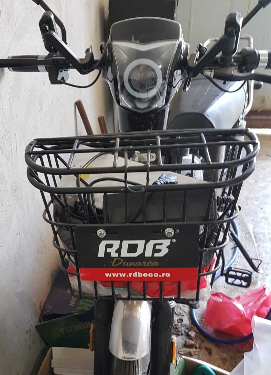 Scuter electric RDB Dunarea