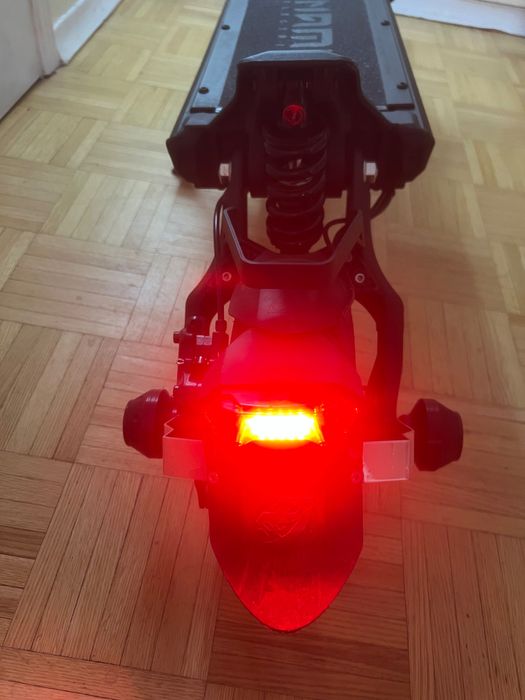 Електрическа Тротинетка Nami Klima 60V 25Ah