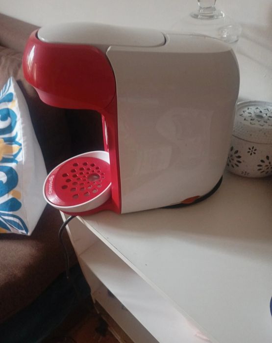 Aparat cafea capsule