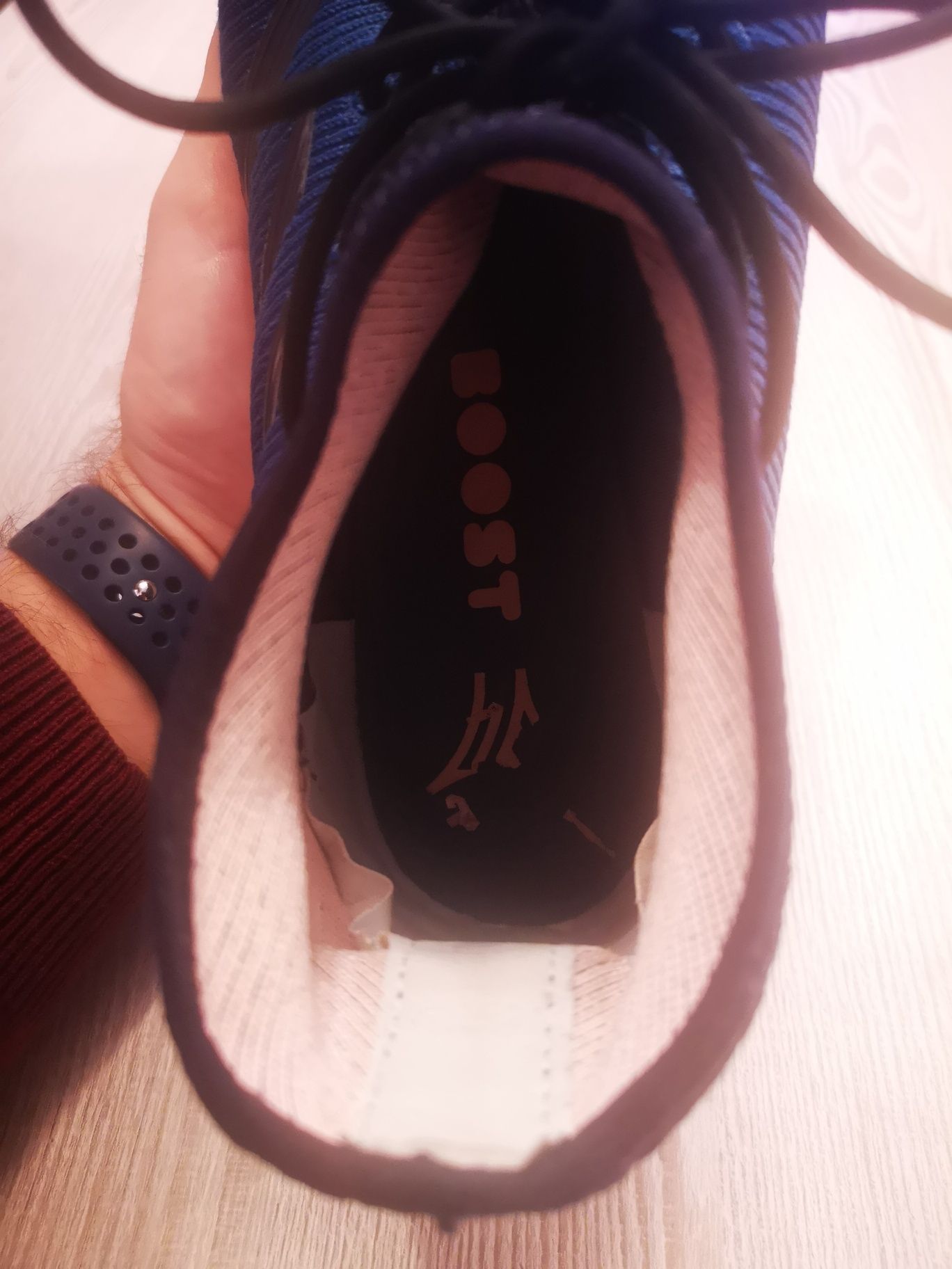 Adidas Boost Predator Tango 18.1 TR fotbal