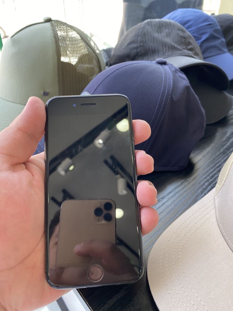 Iphone 7 mate black