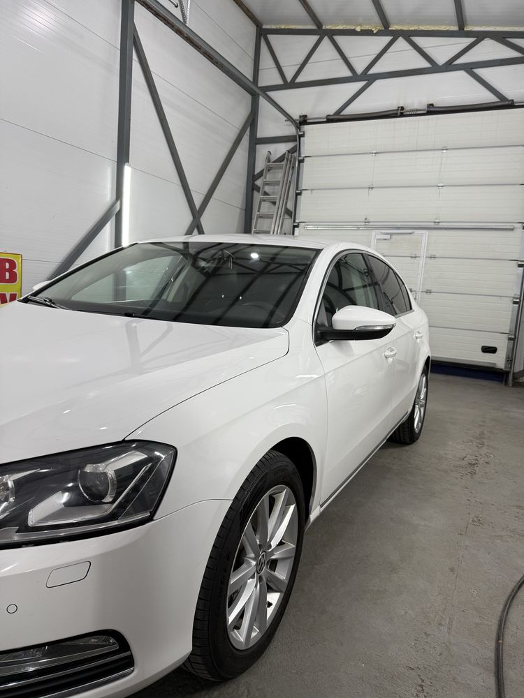 Пассат б7 passat b7
