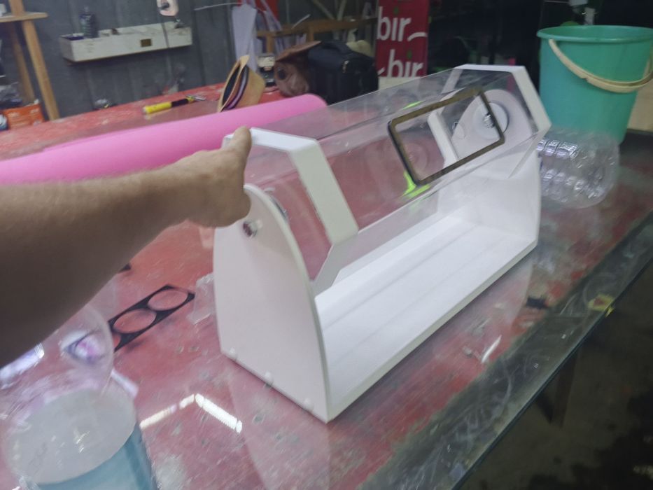 Лототроны для розыгрышей