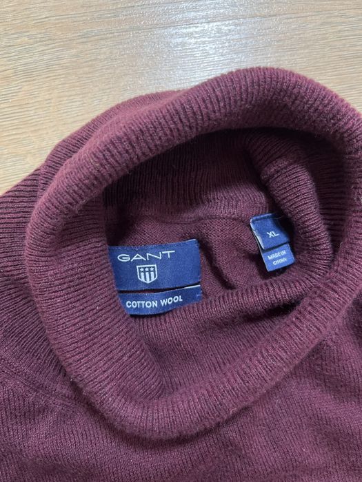 Lyle&Scott,Fred Perry,Gant мъжки пуловери XL