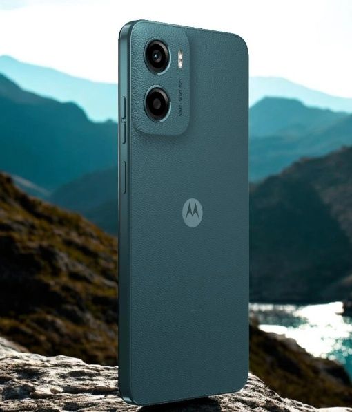 Смартфон Motorola G05 128