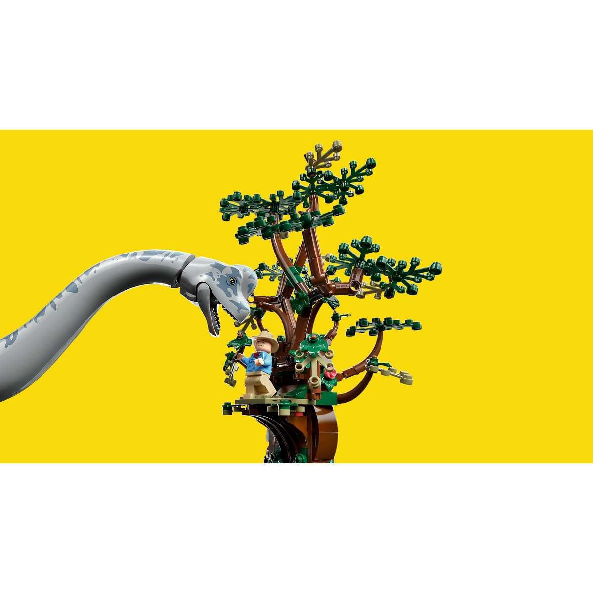 NOU TIP Jurassic Descoperirea dinozaur Brachiosaurus TIP 76960 T Re