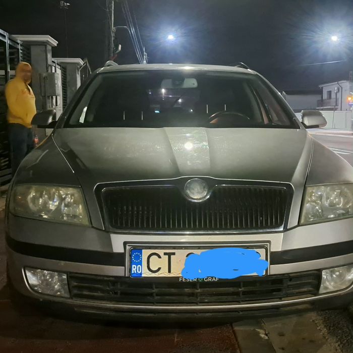 Skoda octavia 2 pret 2200 e