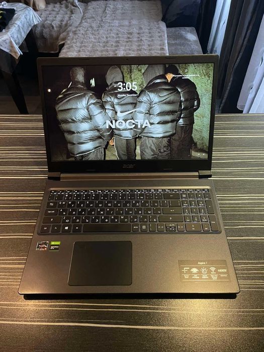 Acer Aspire 7 A715-42G