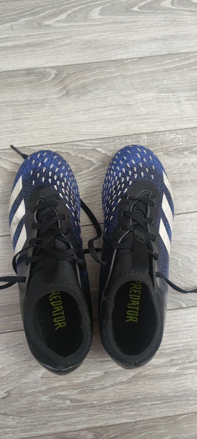 Ghete fotbal Adidas
