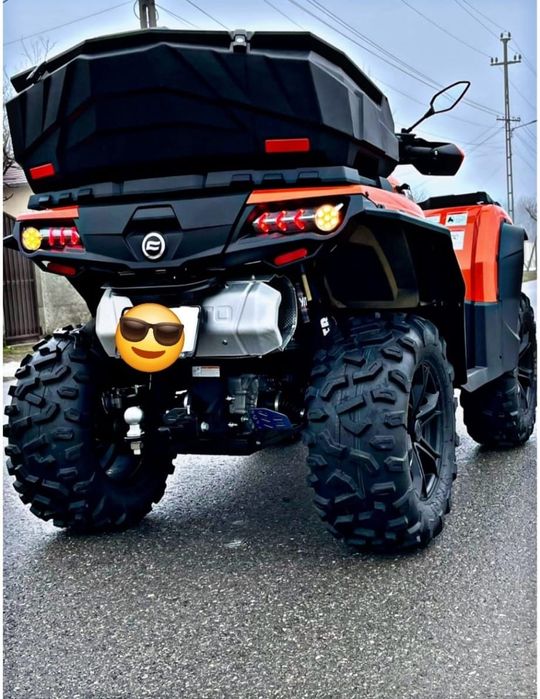 Vând atv CF MOTO 1000