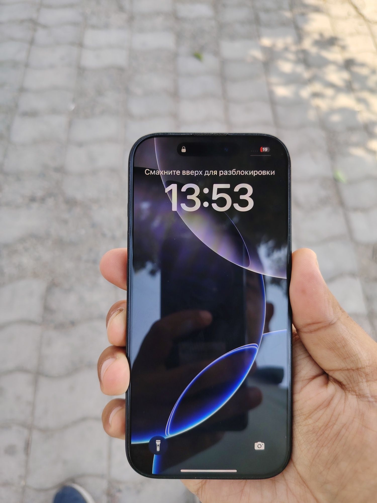 IPhone 16 pro 128 Память чорный цвет