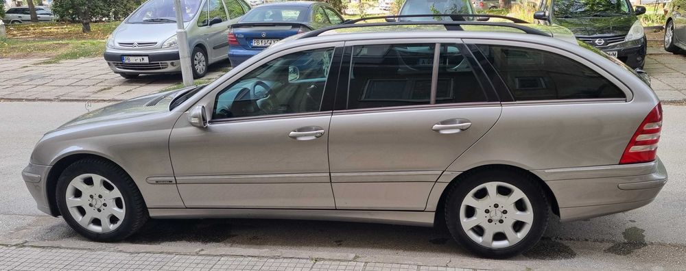 Mercedes C220 CDI FACELIFT