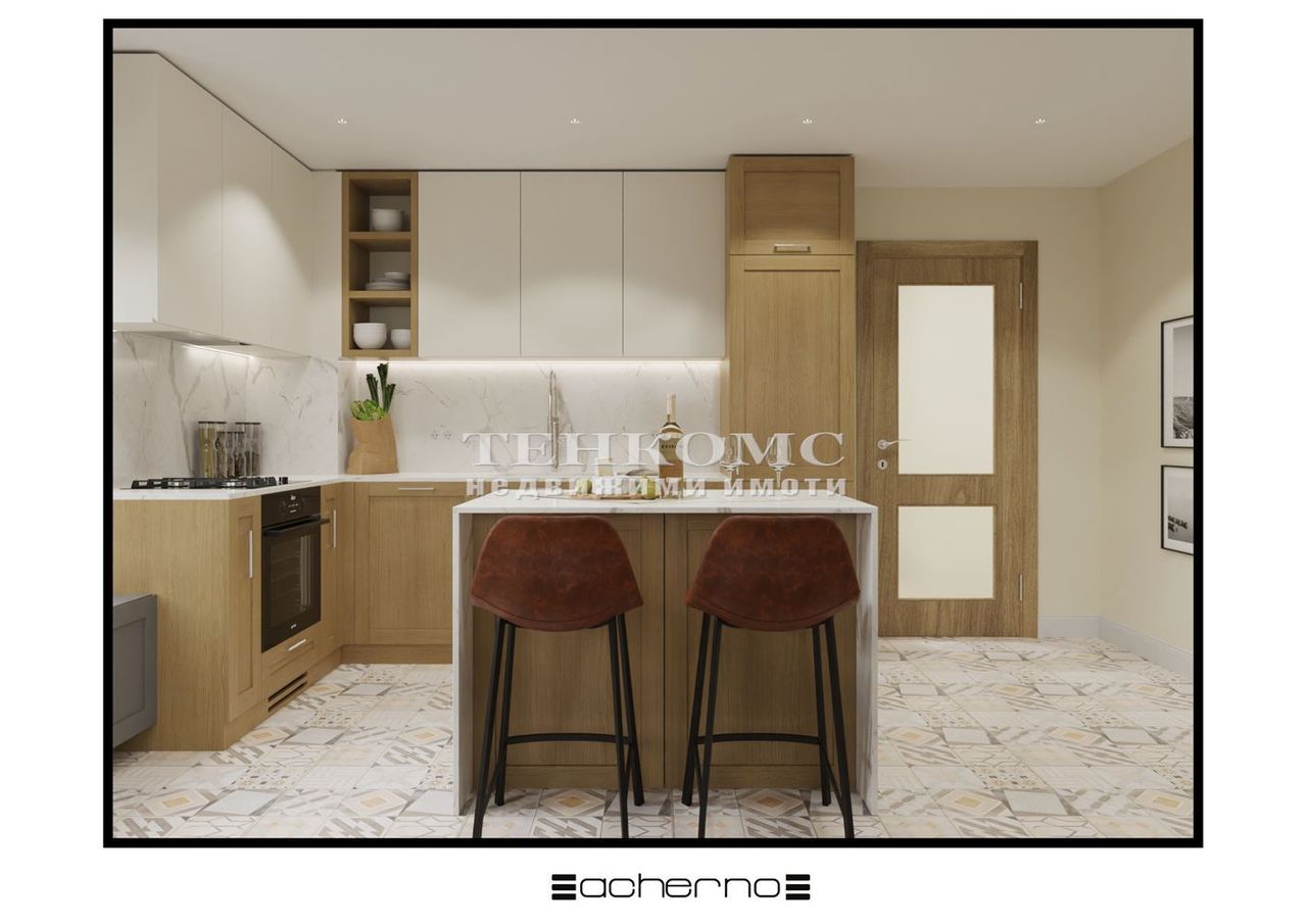 Продава се Четиристаен апартамент в София, м-т Детски град - 156 кв.м за 2686 €/кв.м - Снимка #9